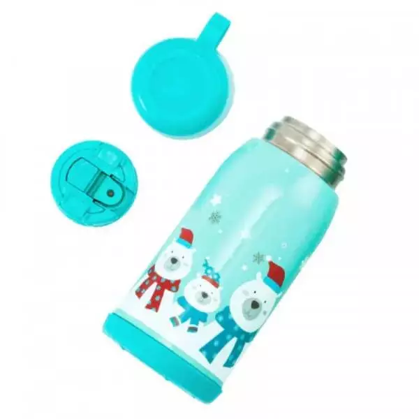 Термос Viomi Children Vacuum Flask (0,59 л) Blue (Голубой) Термос Viomi Children Vacuum Flask (0,59 л) Blue (Голубой)