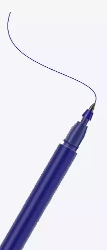 Набор гелевых ручек Xiaomi 12 в 1 Blue (Синий) Набор гелевых ручек Xiaomi 12 в 1 Blue (Синий)