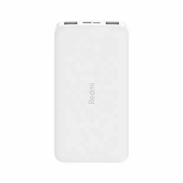 Аккумулятор Xiaomi Redmi Power Bank 10000 mAh (PB100LZM) Аккумулятор Xiaomi Redmi Power Bank 10000 mAh (PB100LZM)
