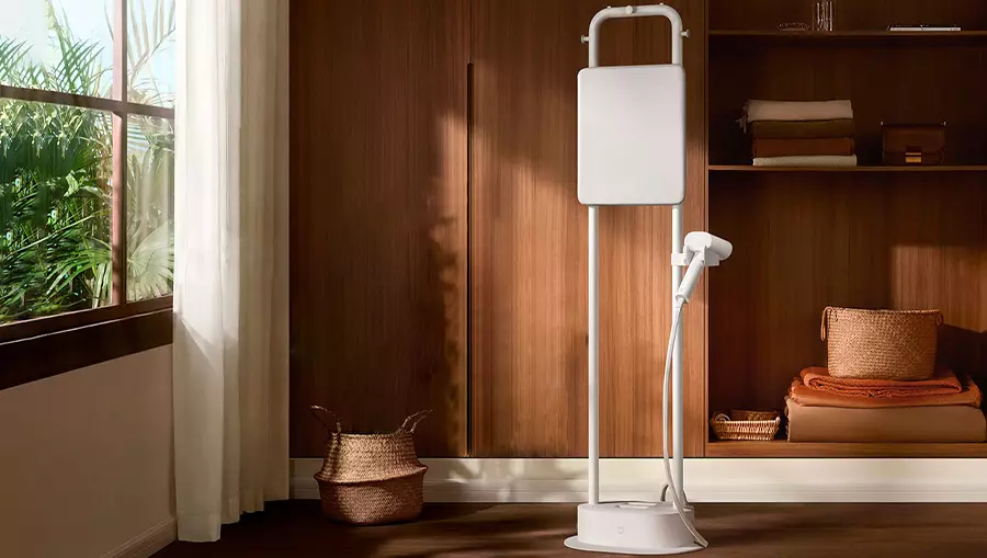 Вертикальный отпариватель Xiaomi Mijia Supercharged Garment Steamer (ZQGTJ02KL) White (Белый)