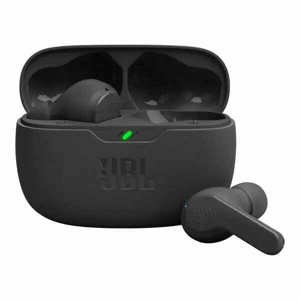 Беспроводные наушники JBL Wave Beam Black (Черный) Global Version Беспроводные наушники JBL Wave Beam Black (Черный) Global Version