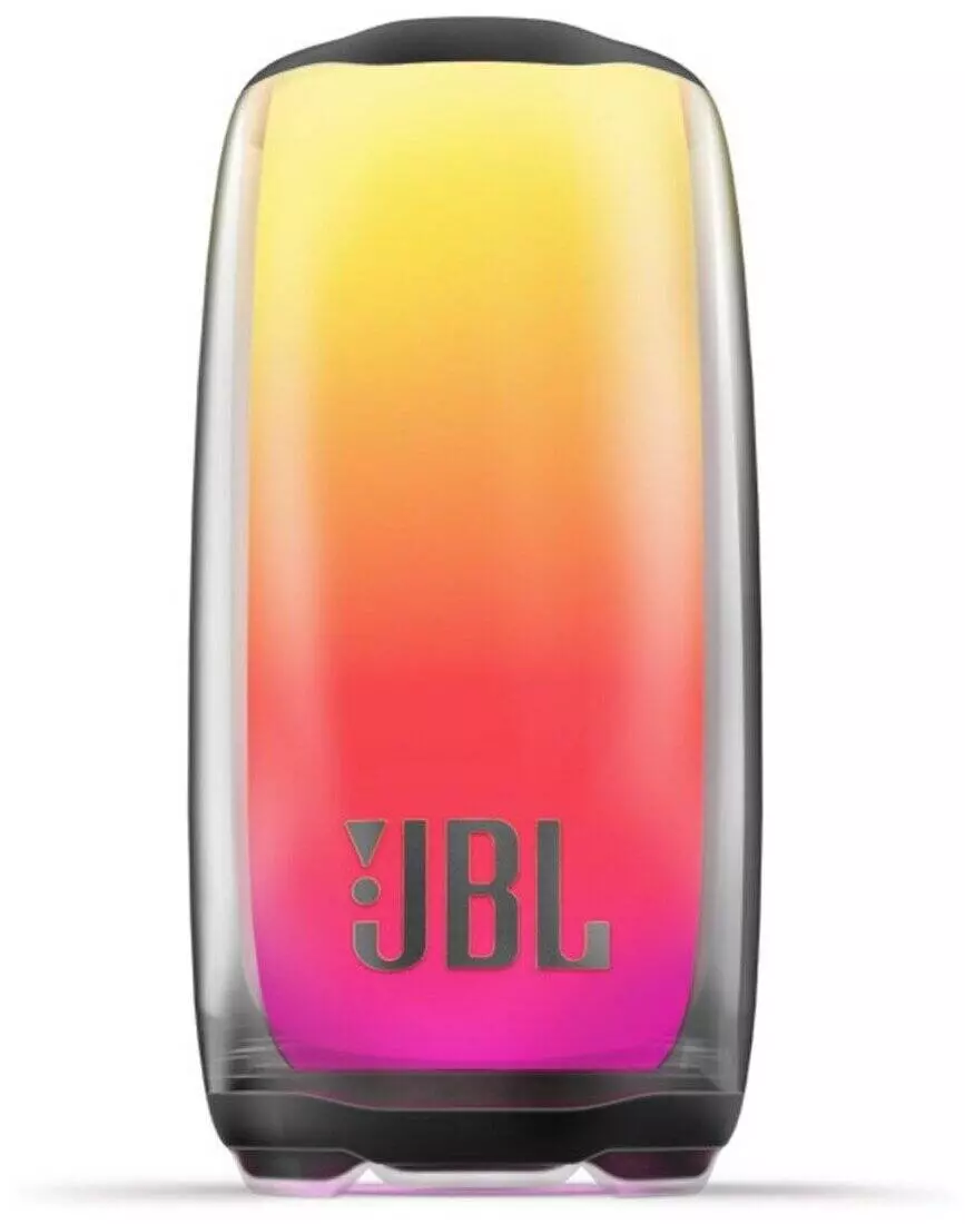 Колонка портативная JBL Pulse 5 Black (Черный) Global Version Колонка портативная JBL Pulse 5 Black (Черный) Global Version