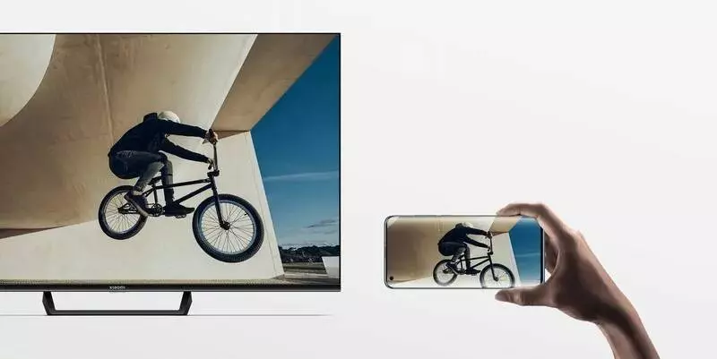Телевизор Xiaomi TV A2 43 Global Version Телевизор Xiaomi TV A2 43 Global Version