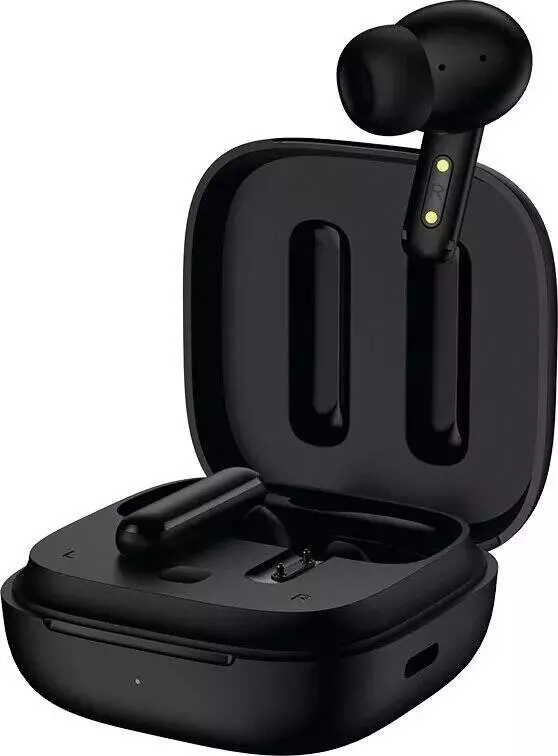Беспроводные наушники QCY T13 ANC Black (Черный) CN Беспроводные наушники QCY T13 ANC Black (Черный) CN