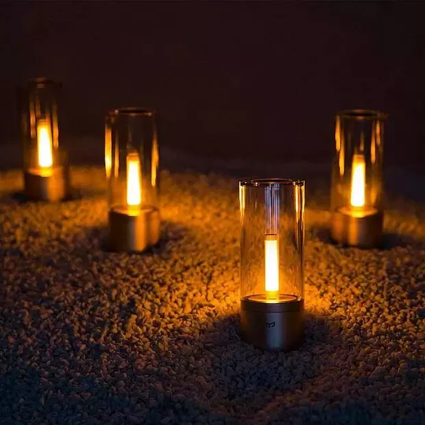 Ночник Yeelight Ambiance Lamp (YL060) Gold (Золотой) EU