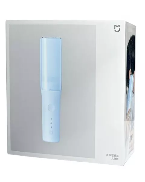 Машинка для стрижки волос Xiaomi Mijia Hair Clipper Childrens Edition (MJGHH3LF) Blue (Голубой) Машинка для стрижки волос Xiaomi Mijia Hair Clipper Childrens Edition (MJGHH3LF) Blue (Голубой)