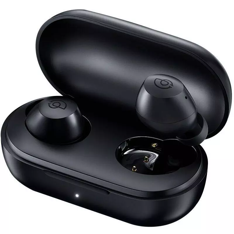 Беспроводные наушники Haylou T16 Black (Черный)