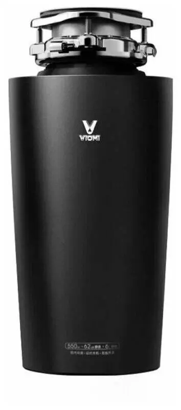 Умный измельчитель пищевых отходов Viomi Cloud Chef Removal Processor PowerBox (VXRD-02) Black (Черный) Умный измельчитель пищевых отходов Viomi Cloud Chef Removal Processor PowerBox (VXRD-02) Black (Черный)