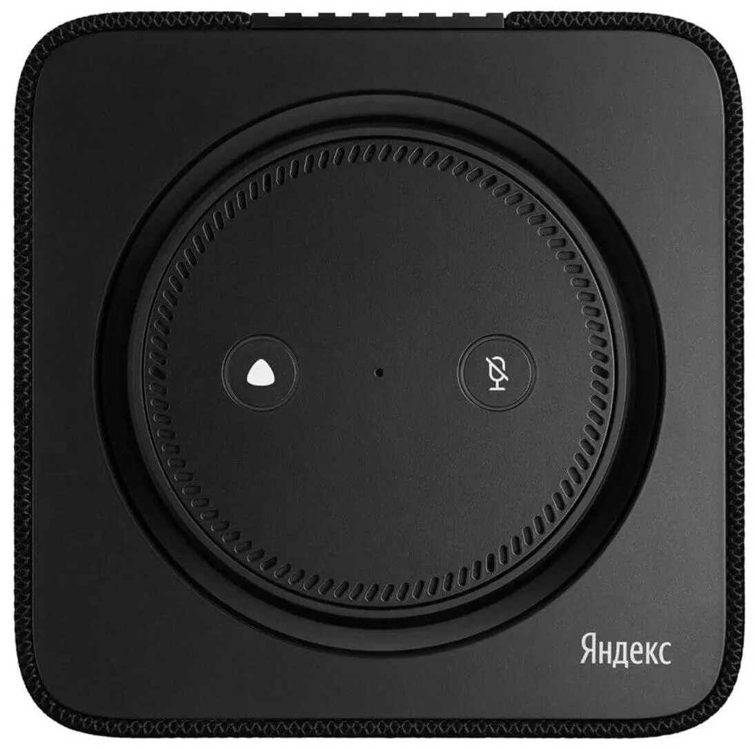 Умная колонка Яндекс Станция Макс Black (Черный) Global Version Умная колонка Яндекс Станция Макс Black (Черный) Global Version
