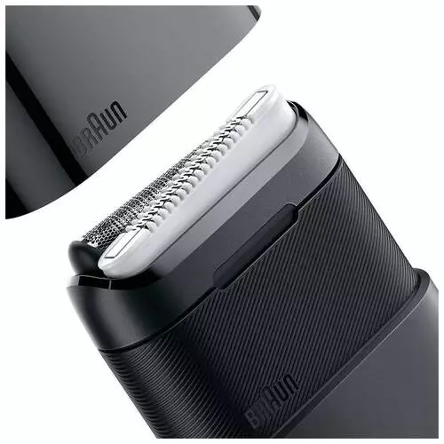 Электробритва Xiaomi Mijia Braun Electric Shaver 5603 Black (Черный) Электробритва Xiaomi Mijia Braun Electric Shaver 5603 Black (Черный)