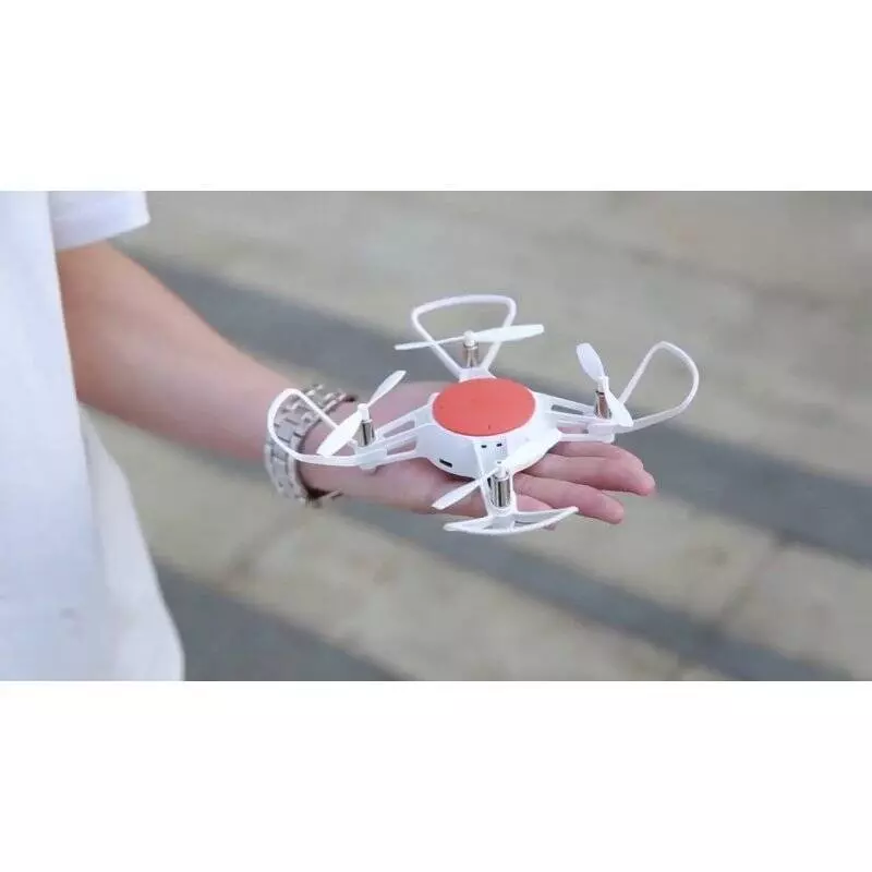 Квадрокоптер MiTu Minidrone 720P White (Белый) Квадрокоптер MiTu Minidrone 720P White (Белый)