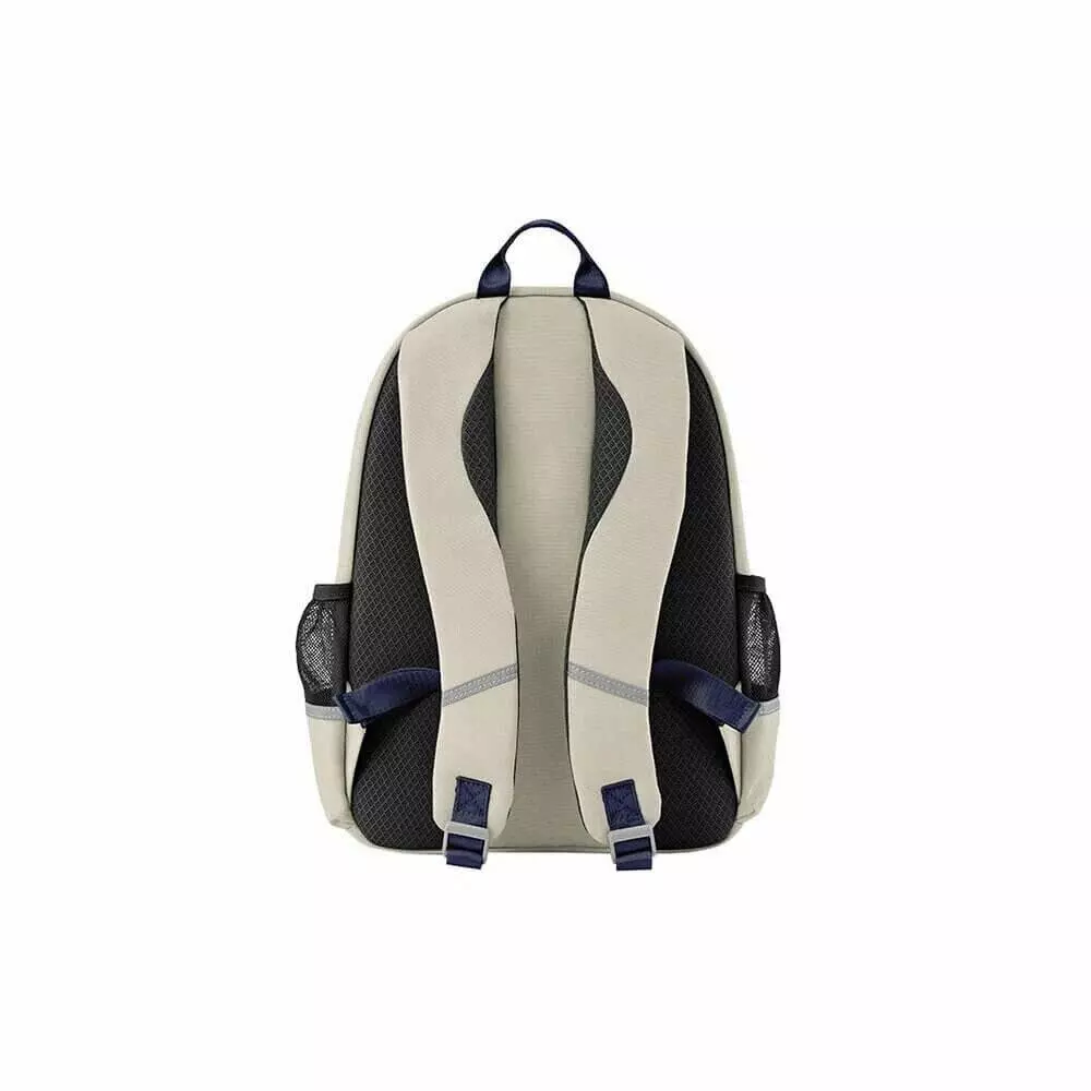 Рюкзак школьный Xiaomi 90 Points NINETYGO GENKI School Backpack Beige (Бежевый) Рюкзак школьный Xiaomi 90 Points NINETYGO GENKI School Backpack Beige (Бежевый)