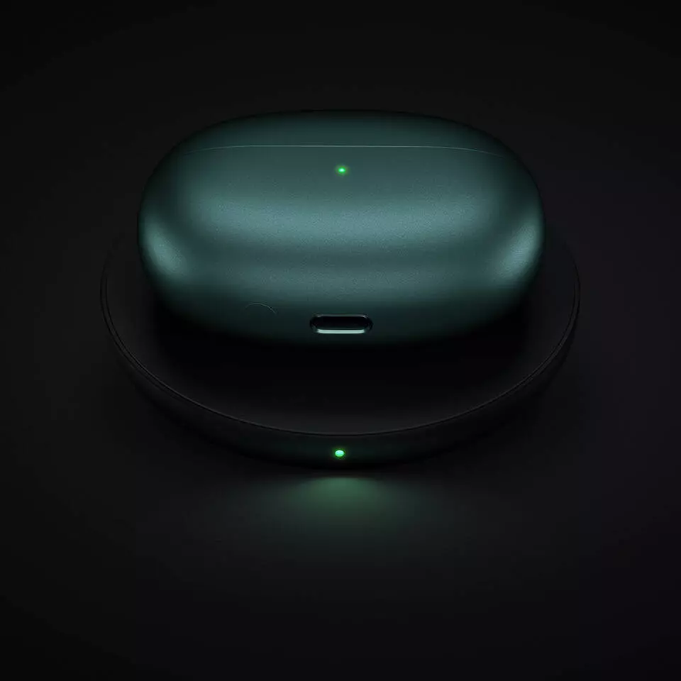 Беспроводные наушники Xiaomi True Wireless Earphone 3 Pro (M2103E1) Black (Черный)
