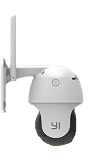 IP камера Xiaomi YI Outdoor PTZ Camera (R40) White (Белый) IP камера Xiaomi YI Outdoor PTZ Camera (R40) White (Белый)