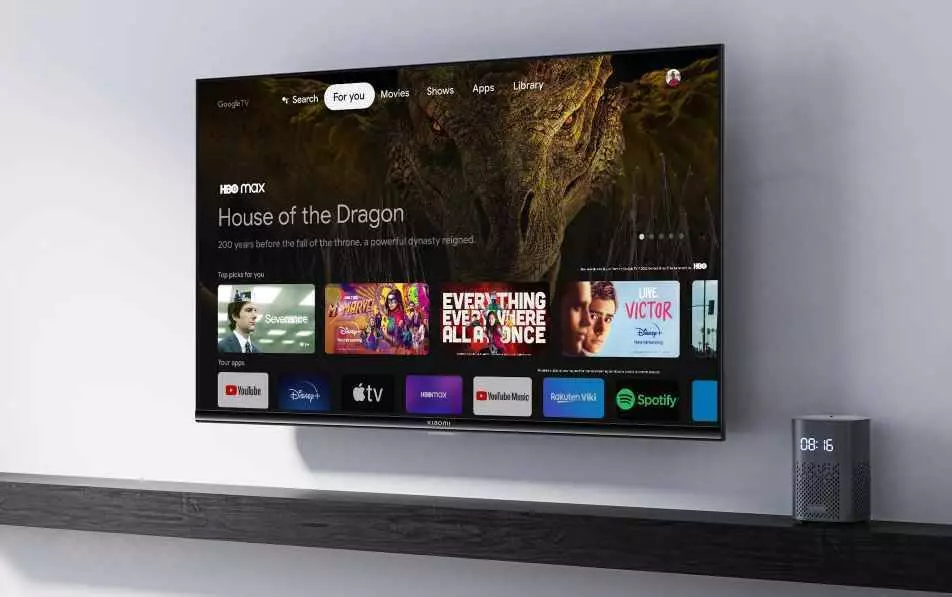 Телевизор Xiaomi TV A Pro 32 Black (Черный) Global Version Телевизор Xiaomi TV A Pro 32 Black (Черный) Global Version