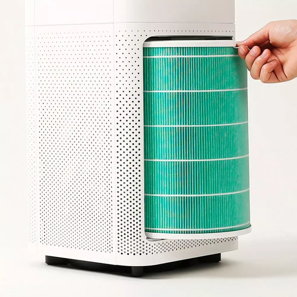 Фильтр Beheart для очистителя воздуха Xiaomi Mi Air Purifier 4 Green (Зеленый) Фильтр Beheart для очистителя воздуха Xiaomi Mi Air Purifier 4 Green (Зеленый)
