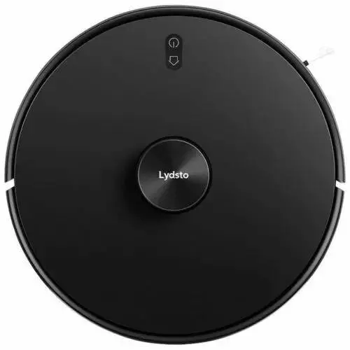 Робот-пылесос Lydsto R1 Pro с функцией самоочистки Black (Черный) Робот-пылесос Lydsto R1 Pro с функцией самоочистки Black (Черный)