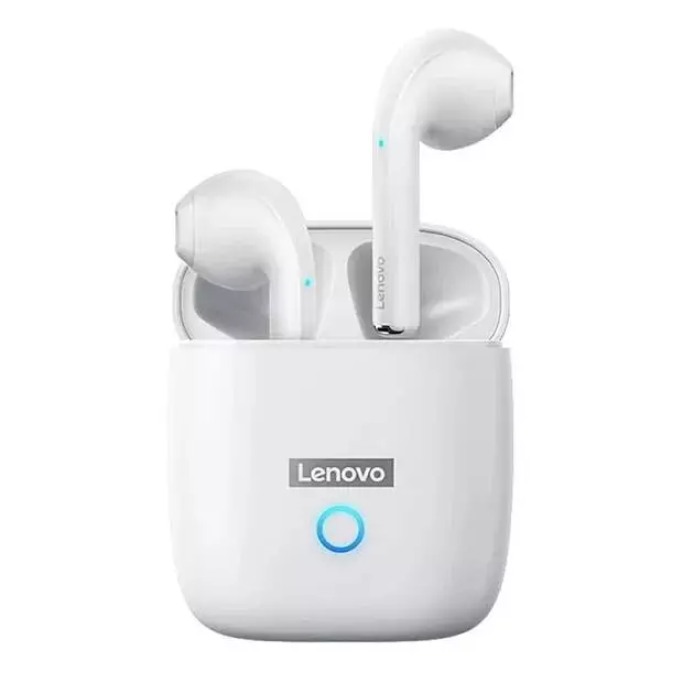 Беспроводные наушники Lenovo LP50 White (Белый) Global Version Беспроводные наушники Lenovo LP50 White (Белый) Global Version