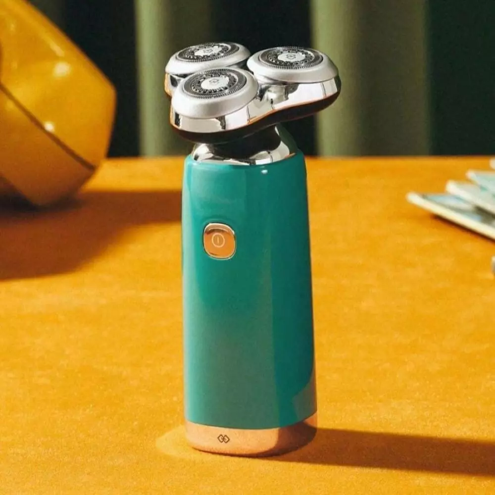 Электробритва Xiaomi Huanxing Shaver S6 Green (Зеленый) Электробритва Xiaomi Huanxing Shaver S6 Green (Зеленый)