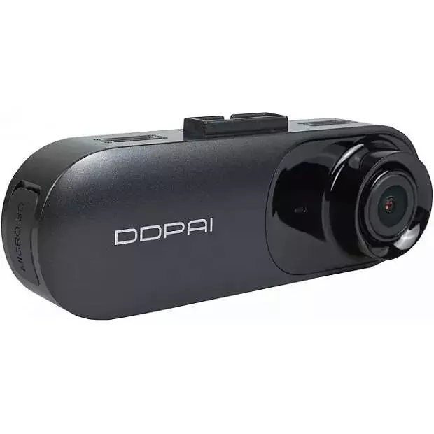 Видеорегистратор Xiaomi DDPAI N3 Pro GPS Black (Черный) Видеорегистратор Xiaomi DDPAI N3 Pro GPS Black (Черный)