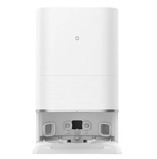 Робот-пылесос Mijia Omni Infinite Robot Vacuum M40 (D110CN) White (Белый) CN Робот-пылесос Mijia Omni Infinite Robot Vacuum M40 (D110CN) White (Белый) CN