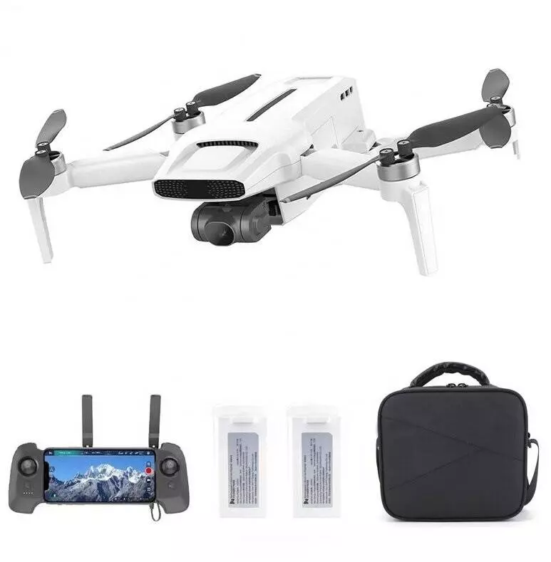 Квадрокоптер Xiaomi FIMI X8 Mini V2 (FMWRJ04A7) White (Белый) Квадрокоптер Xiaomi FIMI X8 Mini V2 (FMWRJ04A7) White (Белый)