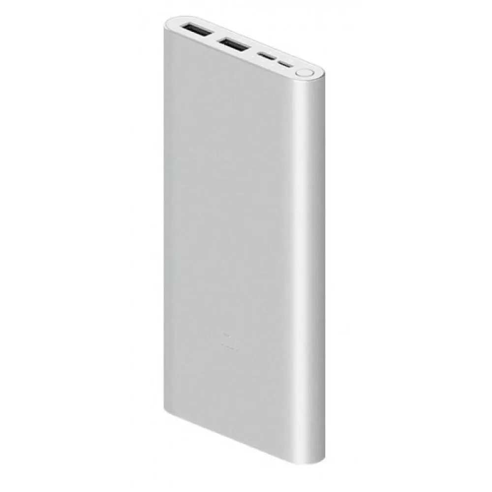 Аккумулятор Xiaomi Power Bank 3 10000 mAh 22.5W (PB100DZM) Silver (Серебристый) Аккумулятор Xiaomi Power Bank 3 10000 mAh 22.5W (PB100DZM) Silver (Серебристый)