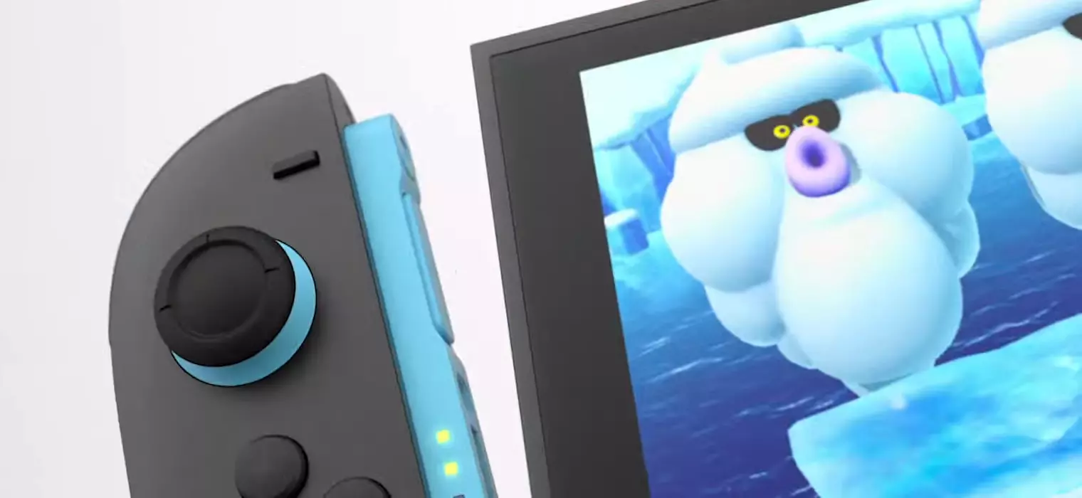 Игровая консоль Nintendo Switch 2 Black (Черный) HK Игровая консоль Nintendo Switch 2 Black (Черный) HK