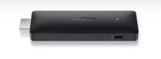 ТВ-приставка Realme 4K Google TV Stick Black (Черный) Global Version ТВ-приставка Realme 4K Google TV Stick Black (Черный) Global Version