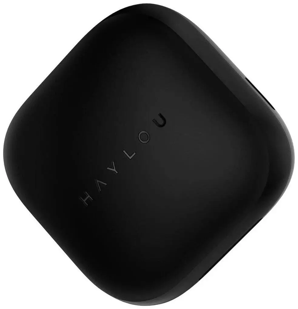 Беспроводные наушники Haylou GT6 Black (Черный) Global Version Беспроводные наушники Haylou GT6 Black (Черный) Global Version