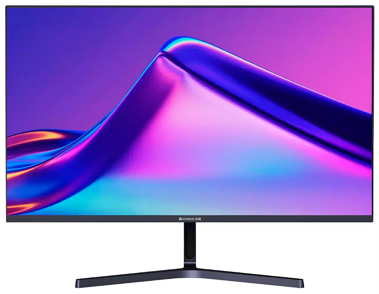 Монитор CHIGO Display 24" IPS 2K (180Hz) F24-Q180B2 Black (Черный)