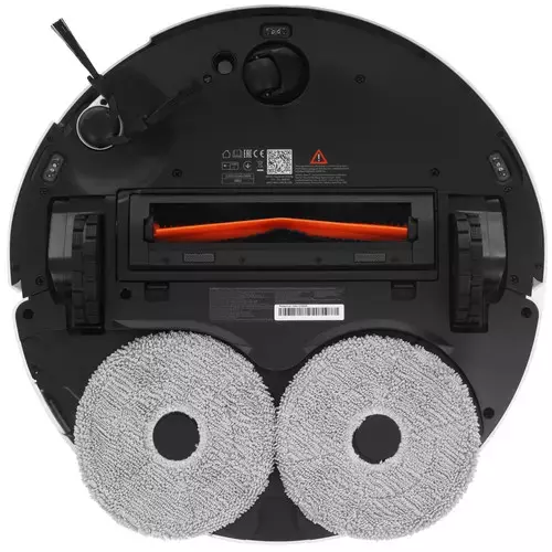 Робот-пылесос Xiaomi Robot Vacuum H50 Pro (OV42GL) White (Белый) Global Version Робот-пылесос Xiaomi Robot Vacuum H50 Pro (OV42GL) White (Белый) Global Version