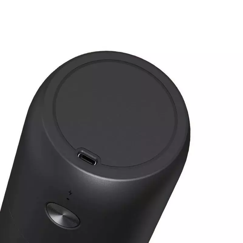 Кофемолка электрическая Circle Joy Electric Coffee Grinder (KMDJ-2A) Black (Черный)