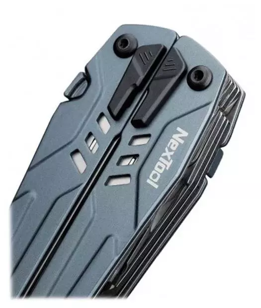 Мультитул NexTool Sailor Pro 14-In-1 Multi-Function Tools (NE20102) Silver (Серебристый)