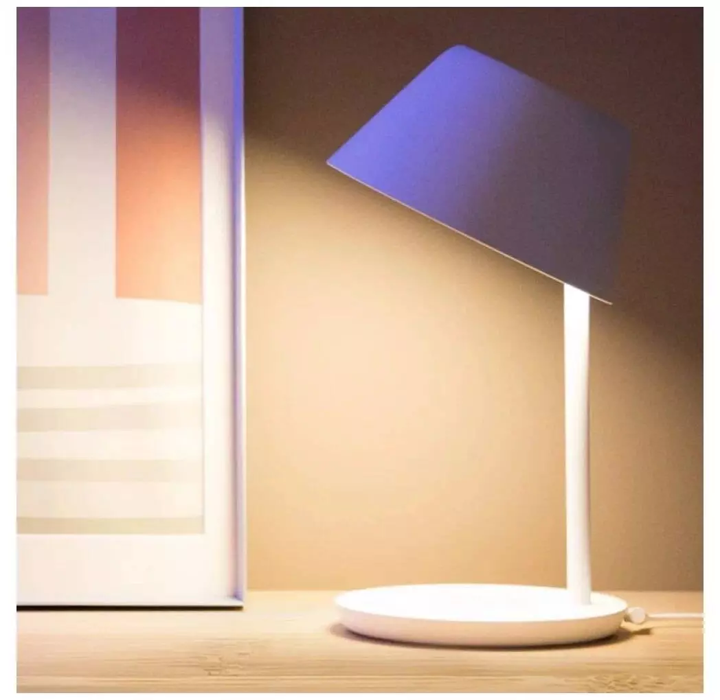 Настольная лампа светодиодная Xiaomi YEELIGHT LED TABLE LAMP (YLCT02YL), 18 Вт White (Белый)