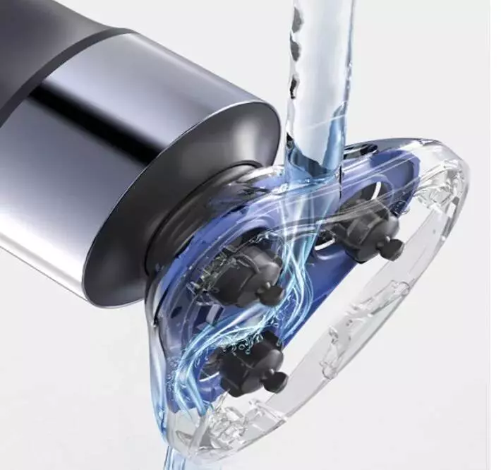 Электробритва Xiaomi Mijia Electric Shaver S302 Dark Blue (Темно-синий) Электробритва Xiaomi Mijia Electric Shaver S302 Dark Blue (Темно-синий)
