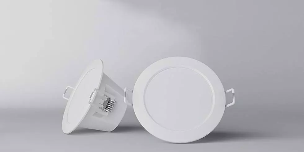 Встраиваемый светильник Philips Zhirui (9290012799) 3000-5700К White (Белый) Встраиваемый светильник Philips Zhirui (9290012799) 3000-5700К White (Белый)