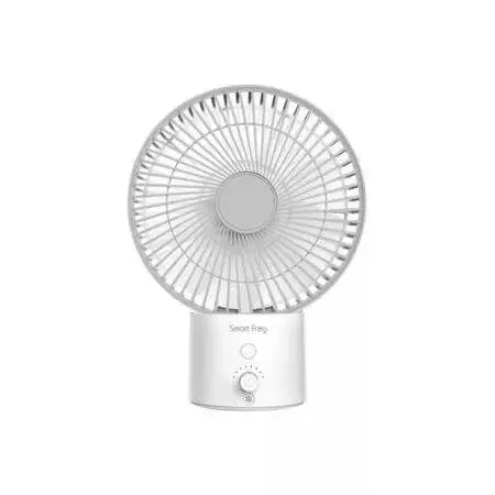 Настольный вентилятор Xiaomi Smart Frog Air Circulation Fan White MF100 White (Белый) Настольный вентилятор Xiaomi Smart Frog Air Circulation Fan White MF100 White (Белый)