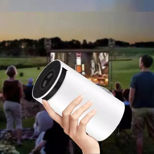 Проектор Xiaomi SEASE Projector-HY300 Global Version Проектор Xiaomi SEASE Projector-HY300 Global Version