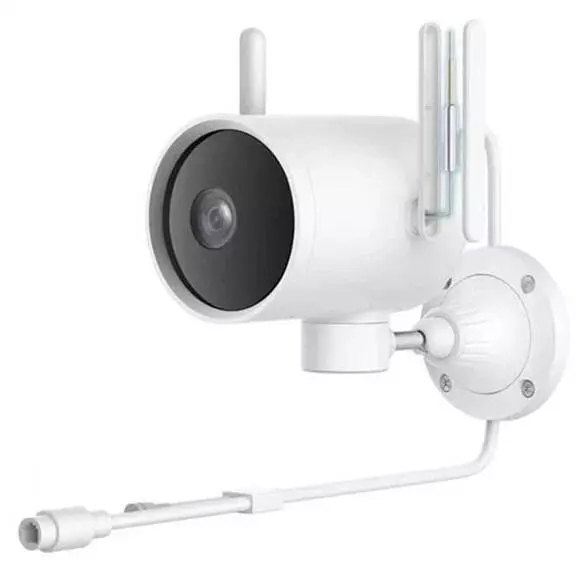 IP камера Xiaomi IMILAB EC3 Outdoor Security Camera White (Белый)