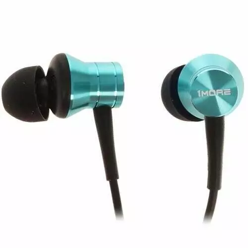 Наушники 1MORE Piston Fit E1009 Blue (Синий) Наушники 1MORE Piston Fit E1009 Blue (Синий)
