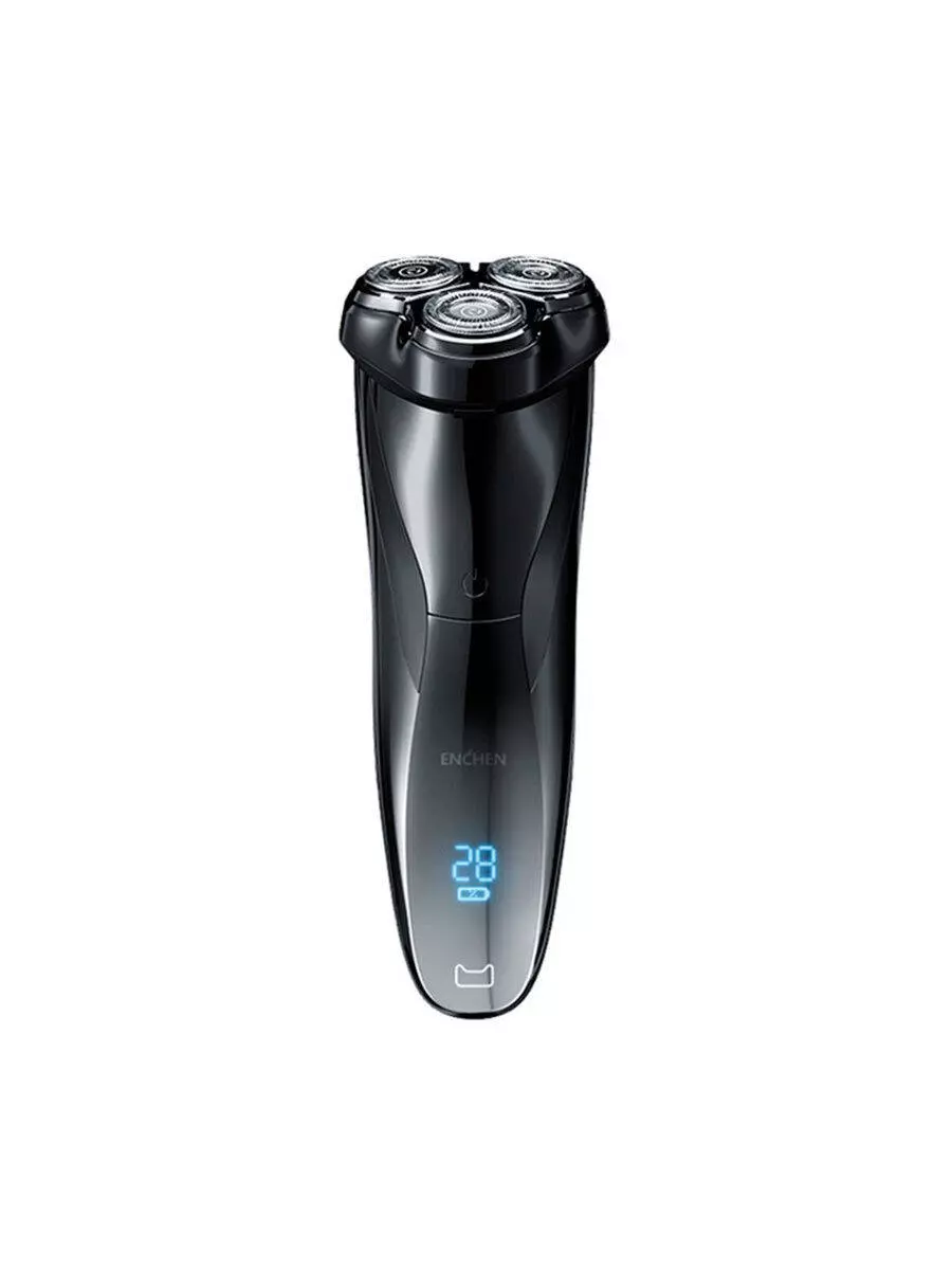 Электробритва Enchen BlackStone 5 Black (Черный) Электробритва Enchen BlackStone 5 Black (Черный)