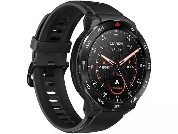 Умные часы Mibro GS Pro (XPAW013) Black (Черный) EU Умные часы Mibro GS Pro (XPAW013) Black (Черный) EU