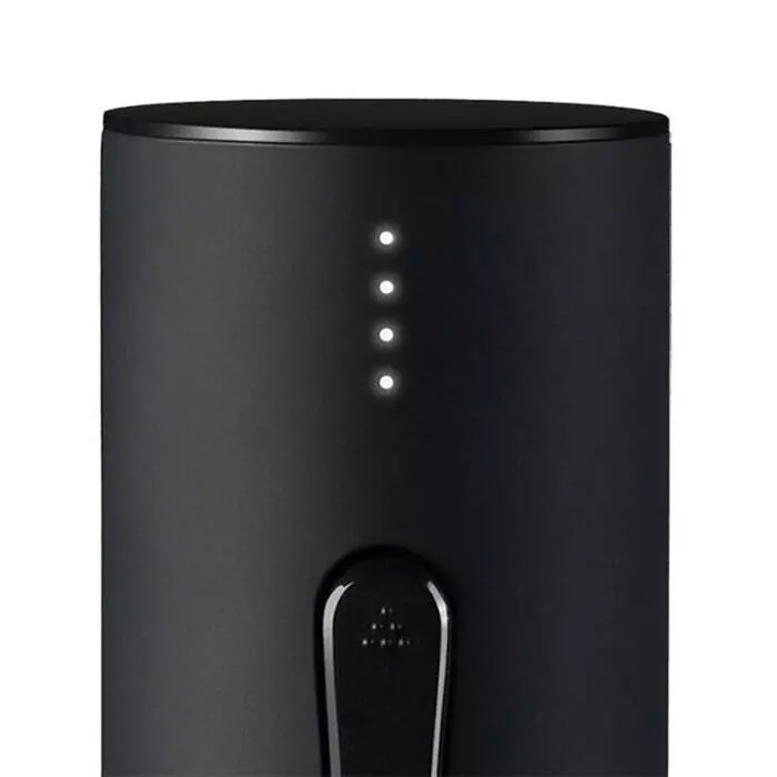 Винный набор 4 в 1 Huo Hou Electric Wine Bottle Opener Basic HU0047 Black (Черный)