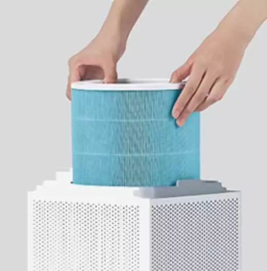 Фильтр для очистителя воздуха Xiaomi Mijia Air Purifier 4 Lite (M17-FLP) Blue (Синий) Фильтр для очистителя воздуха Xiaomi Mijia Air Purifier 4 Lite (M17-FLP) Blue (Синий)