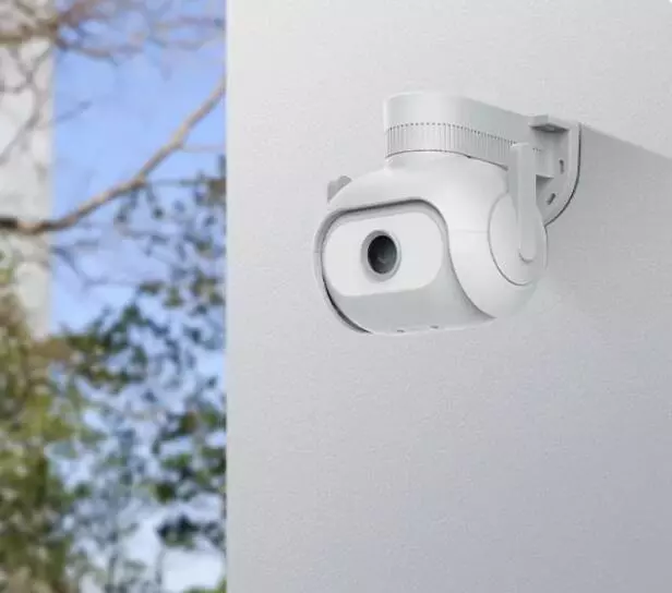 IP камера Xiaomi IMILAB Outdoor Security Camera EC5 White (Белый) Global Version IP камера Xiaomi IMILAB Outdoor Security Camera EC5 White (Белый) Global Version