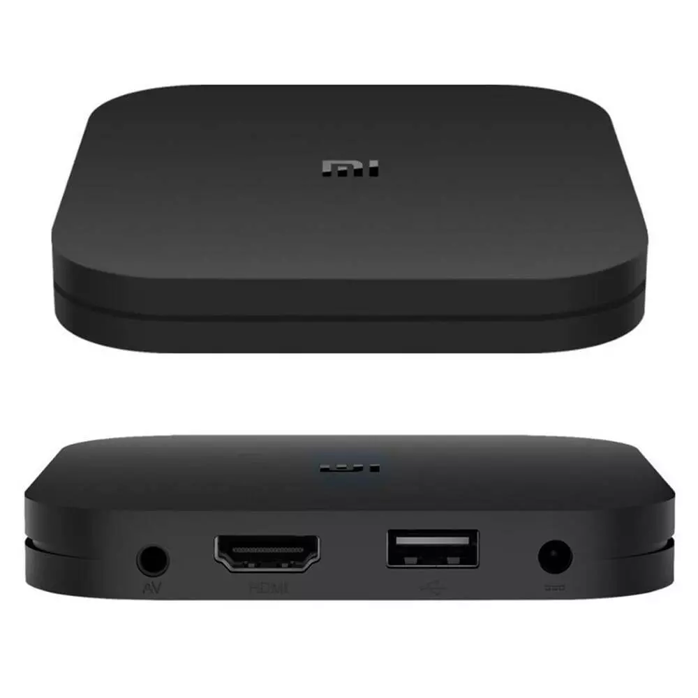 Медиаплеер Xiaomi Box S Black (Черный) Медиаплеер Xiaomi Box S Black (Черный)