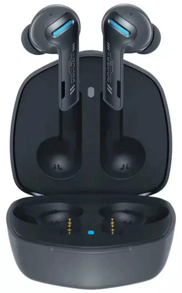 Беспроводные наушники QCY G1 Gray (Серый) CN Беспроводные наушники QCY G1 Gray (Серый) CN