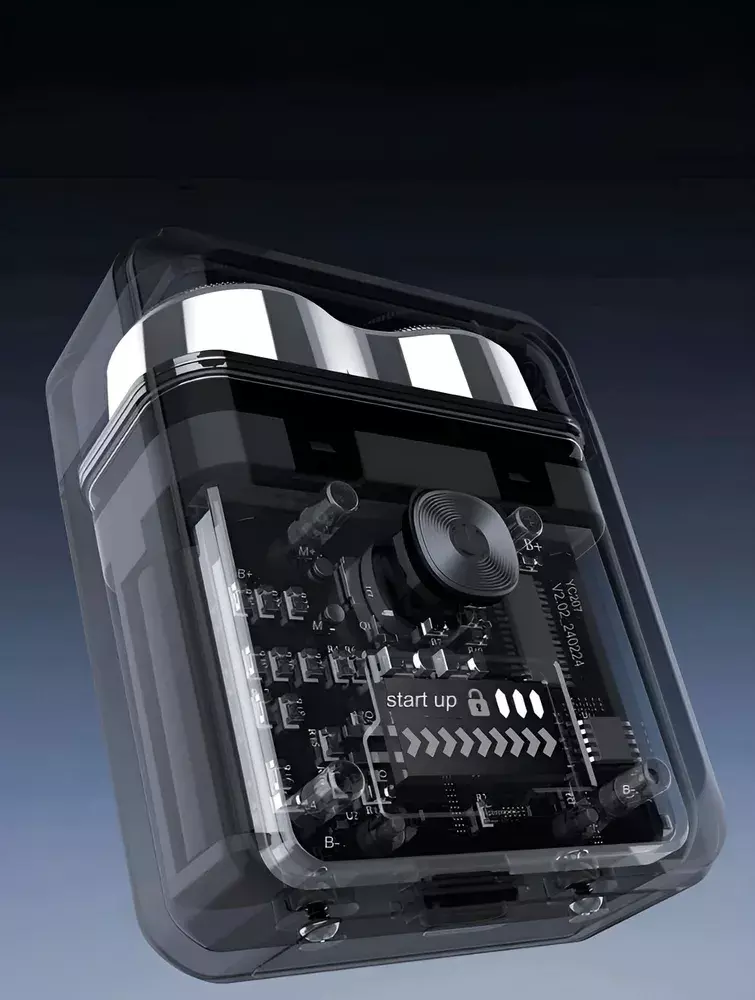 Электробритва Xiaomi DOCO LAB TS001 Black (Черный)