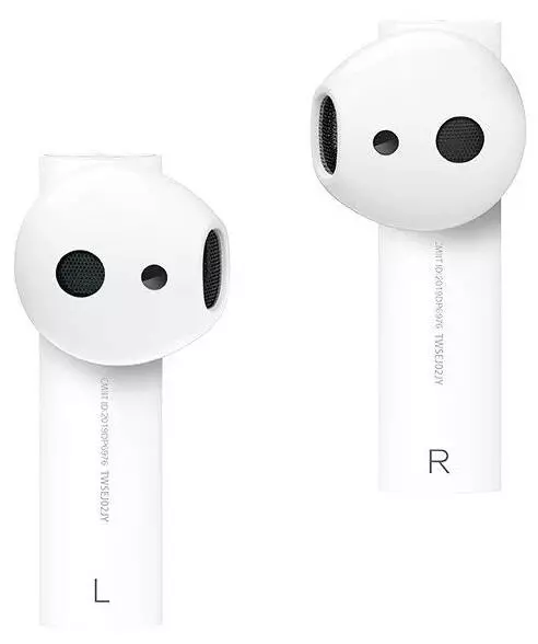 Беспроводные наушники Xiaomi AirDots Pro 2 White (Белый)